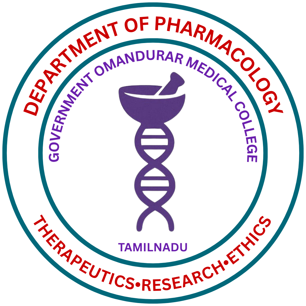 Omandurar Pharmacology